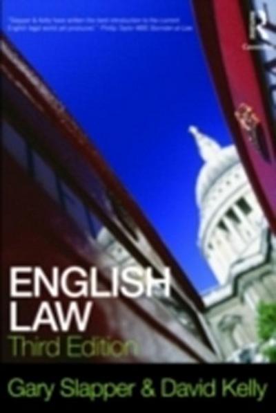 English Law 3/e