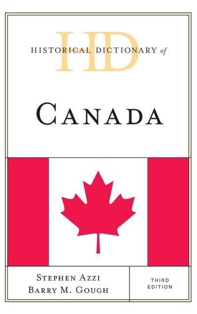 Historical Dictionary of Canada
