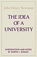 The Idea of a University
