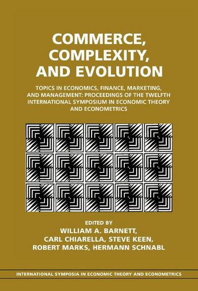 Commerce, Complexity, and Evolution