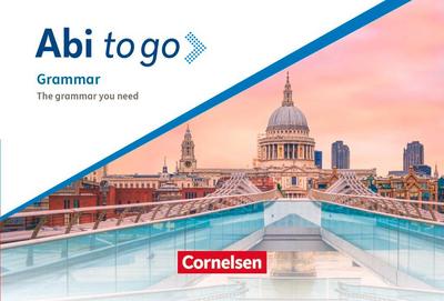 Context Oberstufe - Zu allen Ausgaben ab 2022 - Abi to go - Grammar