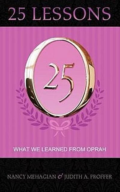 25 Lessons What We Learned from Oprah