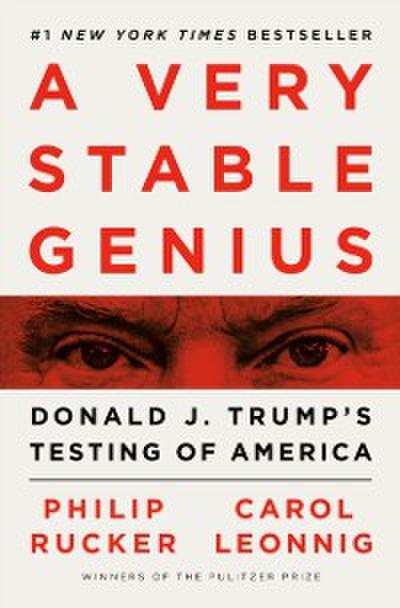 Very Stable Genius