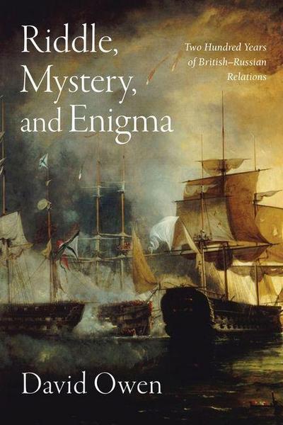 Riddle, Mystery, and Enigma