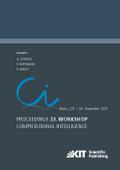 Proceedings - 33. Workshop Computational Intellige