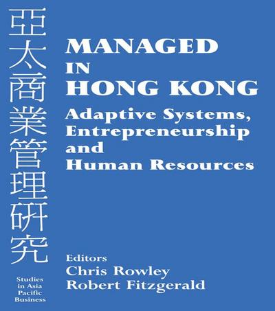 Managed in Hong Kong