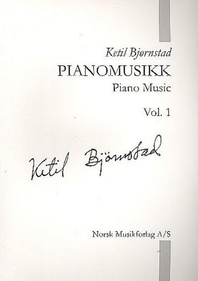 Pianomusikk vol.1