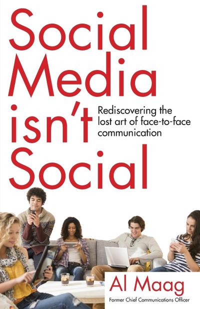 Social Media Isn’t Social
