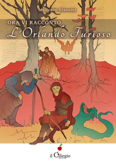 Ora vi racconto l’Orlando Furioso