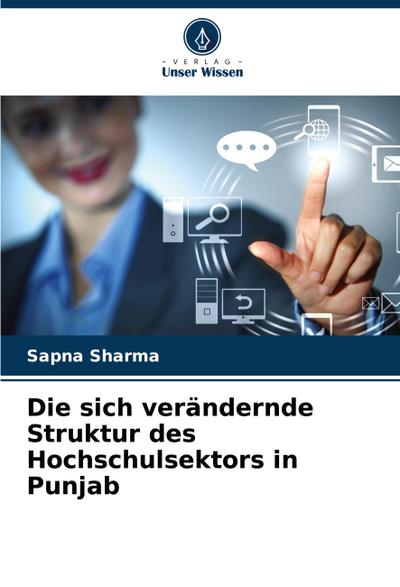 Die sich verändernde Struktur des Hochschulsektors in Punjab