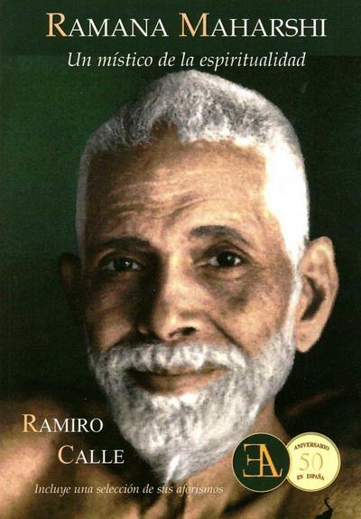 Ramana Maharshi, un místico de la espiritualidad