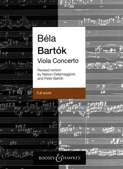 Viola Concerto