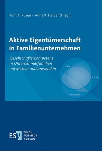 Aktive Eigentümerschaft in Familienunternehmen