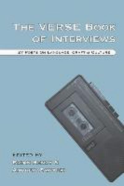 The Verse Book of Interviews