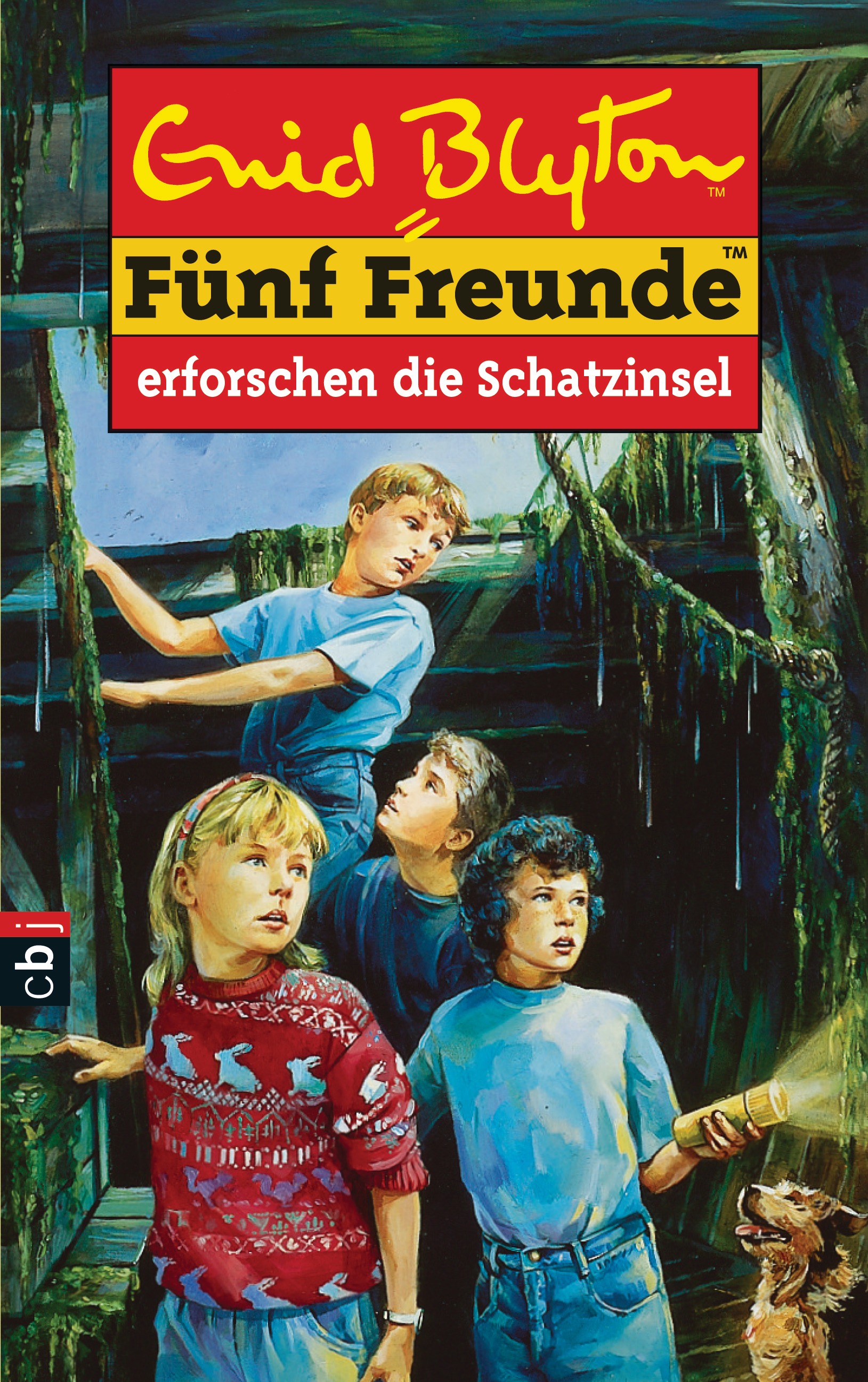 Enid Blyton ~ Fünf Freunde, Bd. 1: Fünf Freunde erforschen die 9783570033111 | eBay