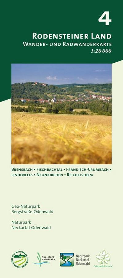 Blatt 4, Rodensteiner Land