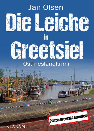 Die Leiche in Greetsiel