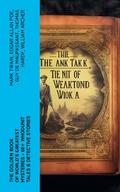 The Golden Book of World’s Greatest Mysteries – 60+ Whodunit Tales & Detective Stories