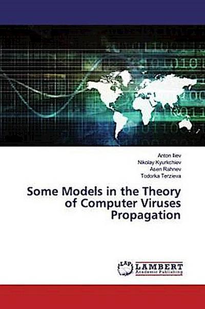 Some Models in the Theory of Computer Viruses Propagation