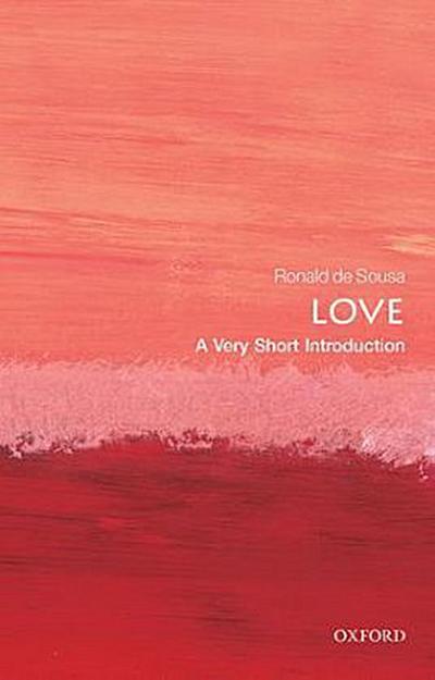 Love: A Very Short Introduction