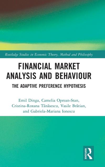 Financial Market Analysis and Behaviour