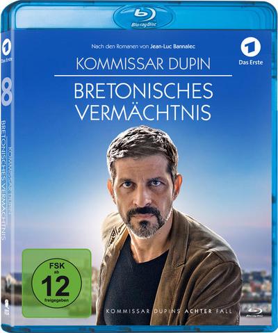 Kommissar Dupin - Bretonisches Vermächtnis