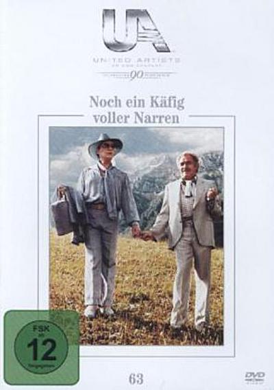 Noch ein Käfig voller Narren, 1 DVD, mehrsprachige Version