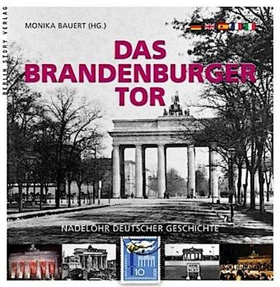 Das Brandenburger Tor