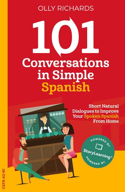 101 Conversations in Simple Spanish