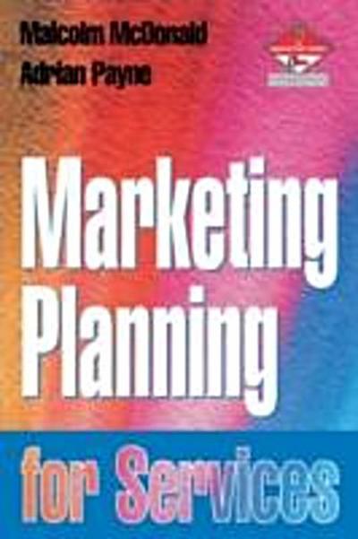Marketing Planning for Services