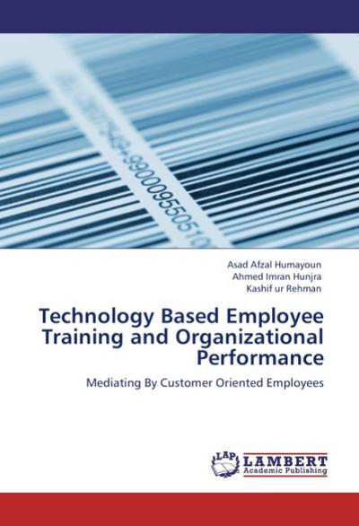 Technology Based Employee Training and Organizational Performance