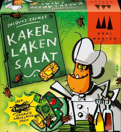 Kakerlakensalat