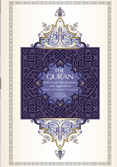 The Qur’an - Saheeh International Translation