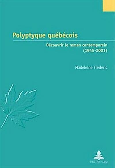 Polyptyque québécois
