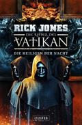 Die Ritter des Vatikan - Die Heiligen der Nacht