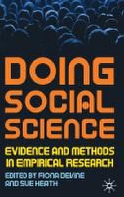 Doing Social Science