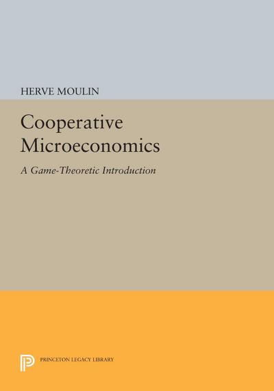 Cooperative Microeconomics
