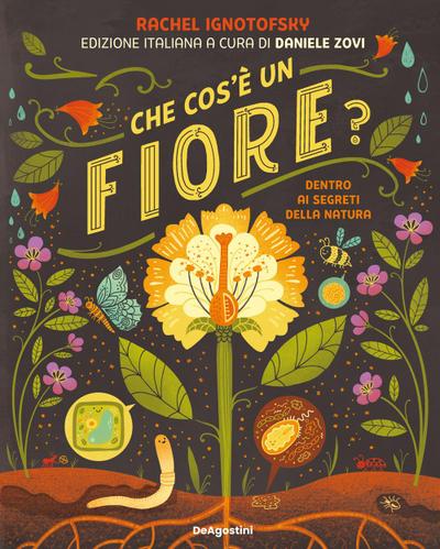 Che cos’è un fiore? Dentro ai segreti della natura