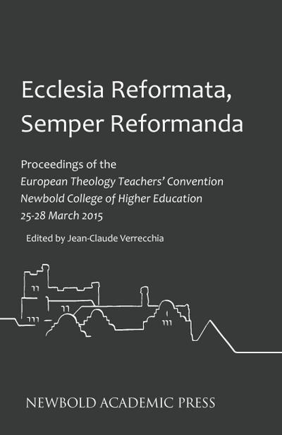 Ecclesia Reformata, Semper Reformanda