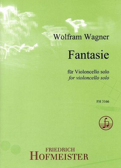 Fantasie: für Violoncello Solo