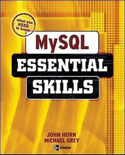 MySQL Essential Skills