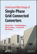 Control and Filter Design of Single-Phase Grid-Connected Converters