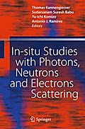 In-situ Studies with Photons, Neutrons and Electrons Scattering