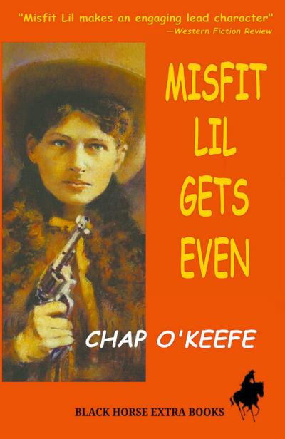 Misfit Lil Gets Even