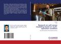 Research on soft sensor modelling based on multi-operation condition