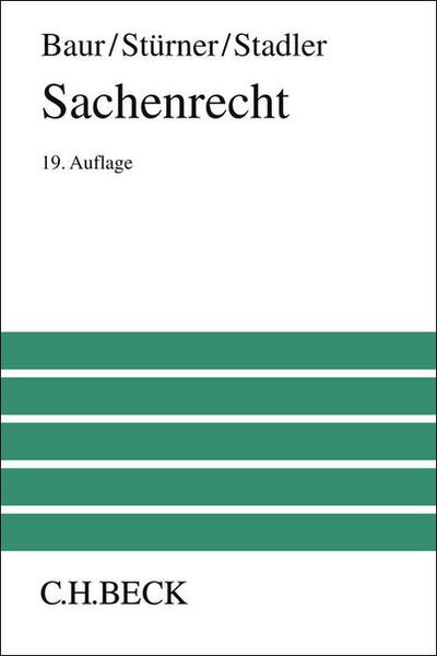 Sachenrecht