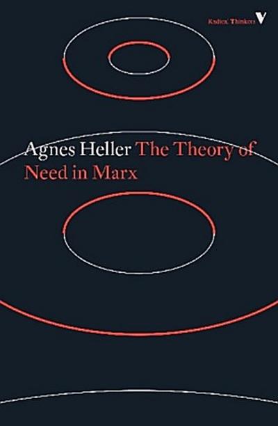 The Theory of Need in Marx