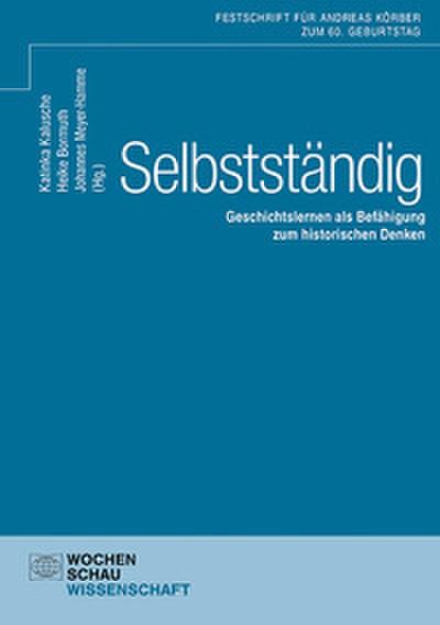 Selbstständig