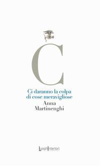 Ci daranno la colpa di cose meravigliose