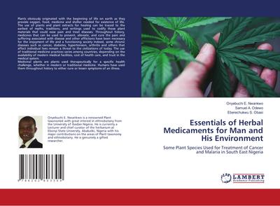 Essentials of Herbal Medicaments for Man and His Environment